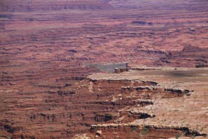 Buck Canyon Overlook, Colorado, Canyonlands, Utah