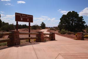 Green River Overlook, Canyonlands, Utah