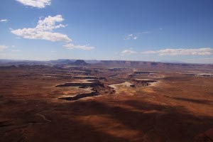 Green River Overlook, Canyonlands, Utah