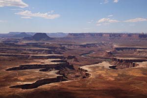 Green River Overlook, Canyonlands, Utah