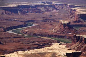 Green River Overlook, Canyonlands, Utah