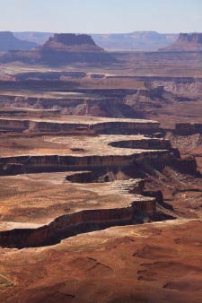 Green River Overlook, Canyonlands, Utah