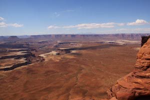 Green River Overlook, Canyonlands, Utah