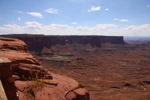 Green River Overlook, Canyonlands, Utah