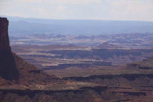 Green River Overlook, Canyonlands, Utah