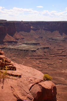 Green River Overlook, Canyonlands, Utah