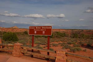 Green River Overlook, Canyonlands, Utah