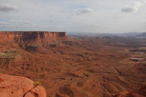 Green River Overlook, Canyonlands, Utah