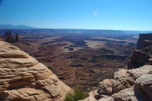 Mesa Arch, Canyonlands, Utah