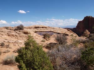 Mesa Arch, Canyonlands, Utah