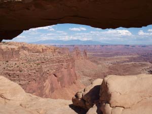 Mesa Arch, Canyonlands, Utah