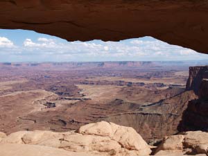 Mesa Arch, Canyonlands, Utah