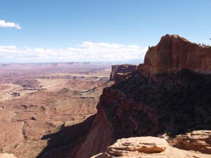 Mesa Arch, Canyonlands, Utah