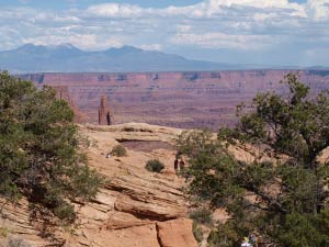 Mesa Arch, Canyonlands, Utah