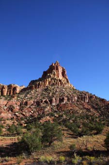 Scenic Drive, Capitol Reef, Utah