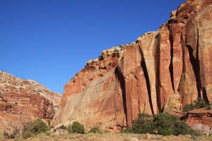 Capitol Gorge, Capitol Reef, Utah