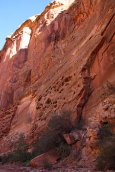 Capitol Gorge, Capitol Reef, Utah