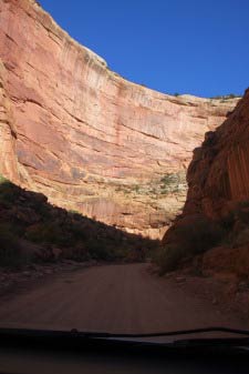 Capitol Gorge, Capitol Reef, Utah