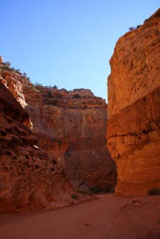 Capitol Gorge, Capitol Reef, Utah