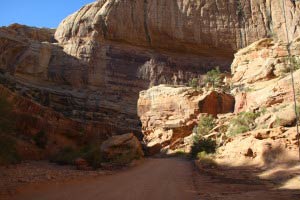 Capitol Gorge, Capitol Reef, Utah