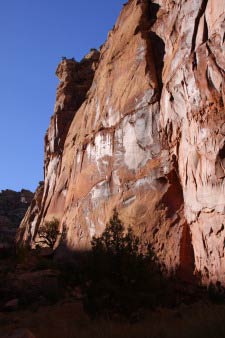 Capitol Gorge, Capitol Reef, Utah