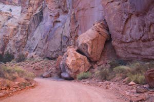 Capitol Gorge, Capitol Reef, Utah