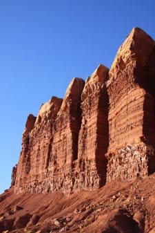 Scenic Drive, Capitol Reef, Utah