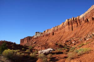 Scenic Drive, Capitol Reef, Utah