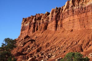 Scenic Drive, Capitol Reef, Utah