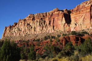 Scenic Drive, Capitol Reef, Utah