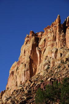 Scenic Drive, Capitol Reef, Utah