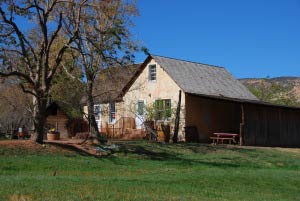 Gifford Farm House, Fruita, Capitol Reef, Utah