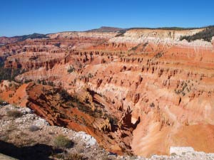 Point Supreme, Cedar Breaks, Utah