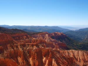 Point Supreme, Cedar Breaks, Utah