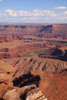 Colorado, Dead Horse Point State Park, Utah