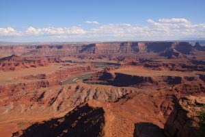 Pyramid Butte, Dead Horse Point State Park, Utah