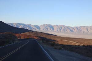 Death Valley, Kalifornien