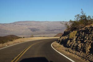 Death Valley, Kalifornien