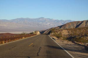 Death Valley, Kalifornien