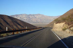 Death Valley, Kalifornien