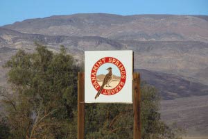 Panamint Springs, Death Valley, Kalifornien