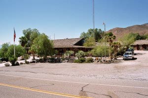 Panamint Springs, Death Valley, Kalifornien