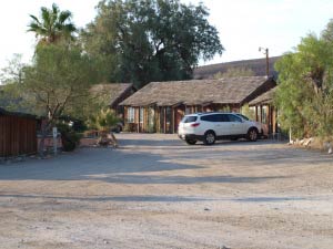 Panamint Springs, Death Valley, Kalifornien