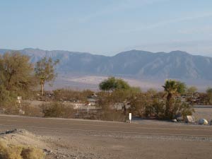 Panamint Springs, Death Valley, Kalifornien