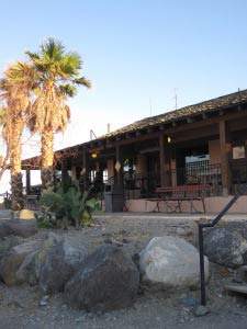 Panamint Springs, Death Valley, Kalifornien