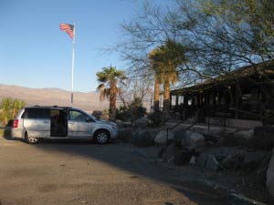 Panamint Springs, Death Valley, Kalifornien