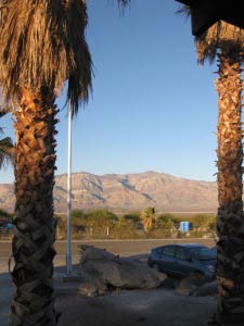 Panamint Springs, Death Valley, Kalifornien