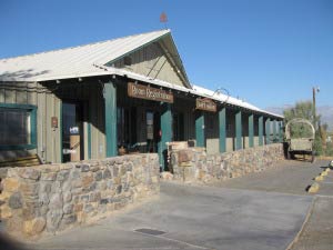 Stovepipe Wells, Death Valley, Kalifornien