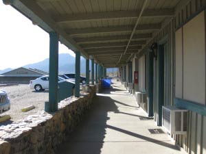 Stovepipe Wells, Death Valley, Kalifornien