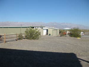 Stovepipe Wells, Death Valley, Kalifornien